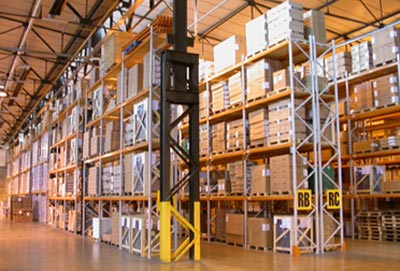 pallet racking uk oxford